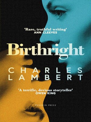 cover image of Birthright